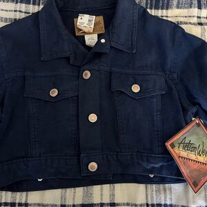 Action West women’s cropped jacket